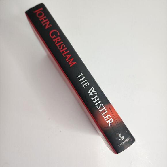 The Whistler - Hardcover By Grisham, John - First Edition - Like New - Picture 4 of 9